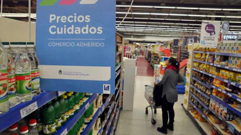 precios cuidados