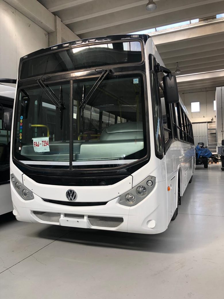 citybus unidad