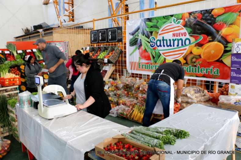 feria en tu barrio