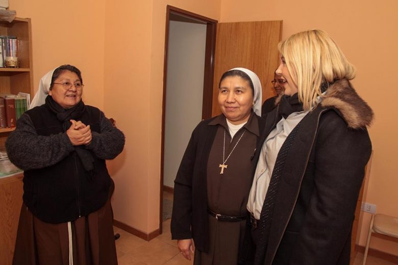 monjas Franciscanas