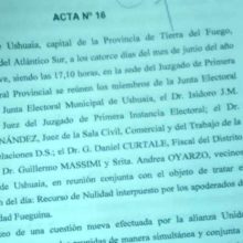 Junta Electoral