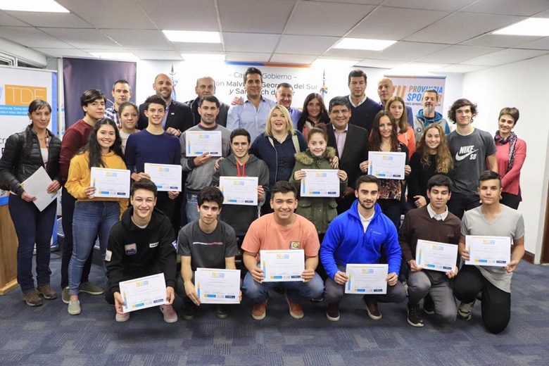 becas