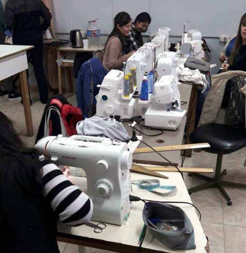 corte y confección