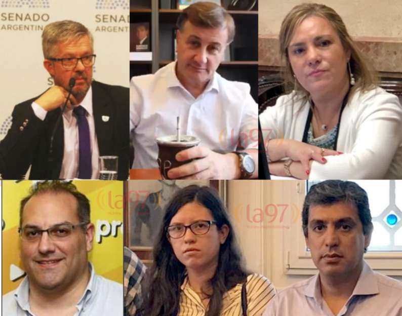 legisladores