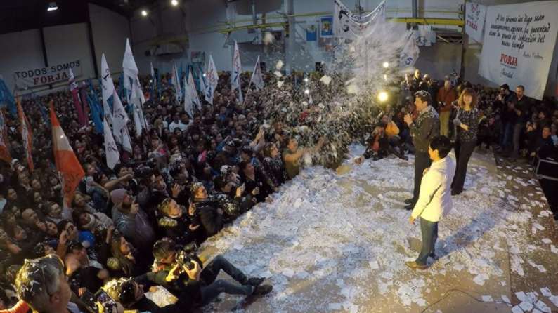 campaña