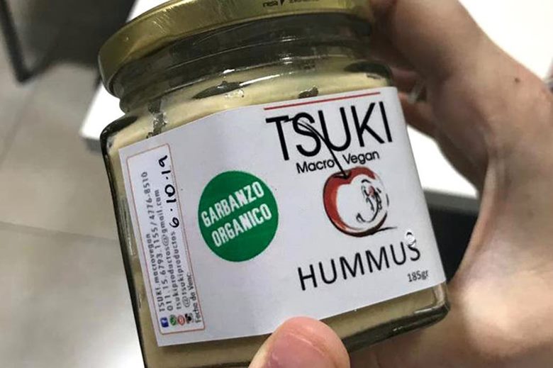 hummus