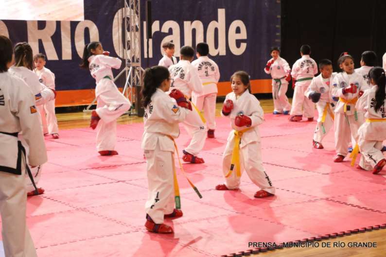  Taekwondo