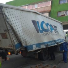 camión