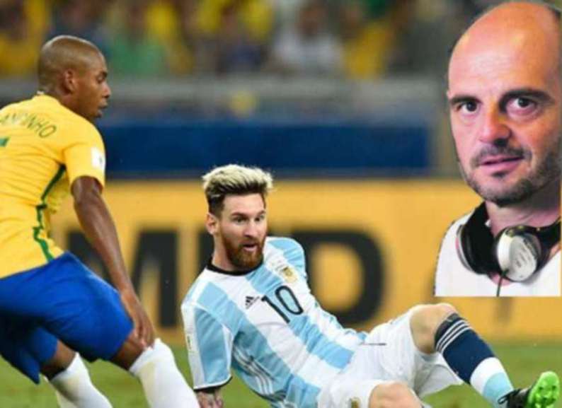 Brasil-Argentina