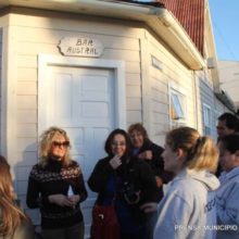 City tour