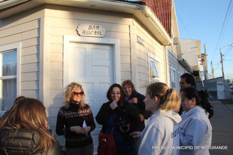 City tour