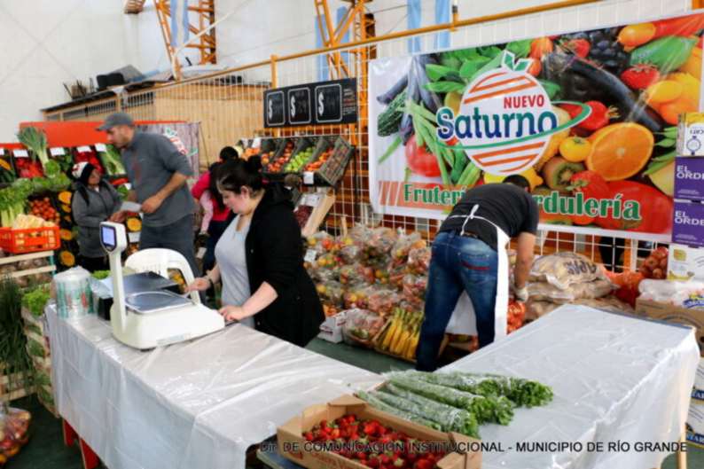 Feria en tu barrio