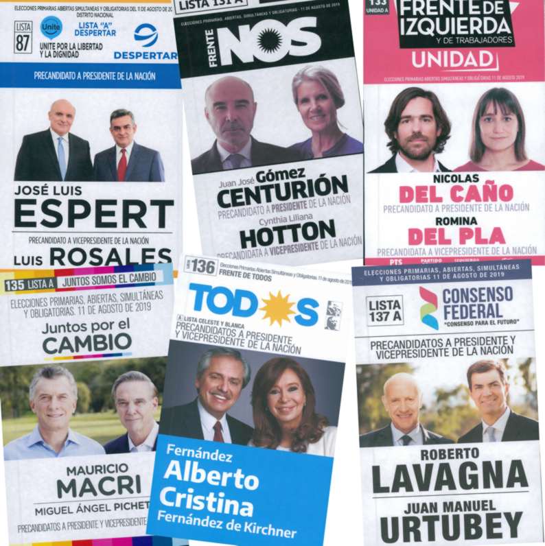 candidatos