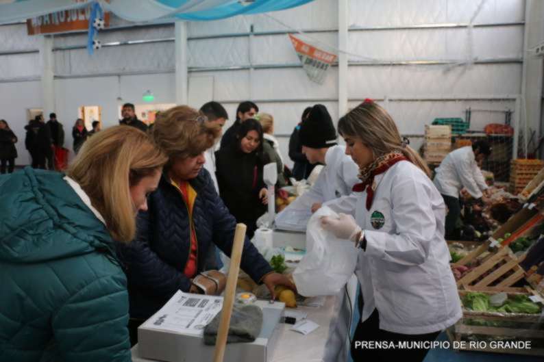 Feria en tu barrio