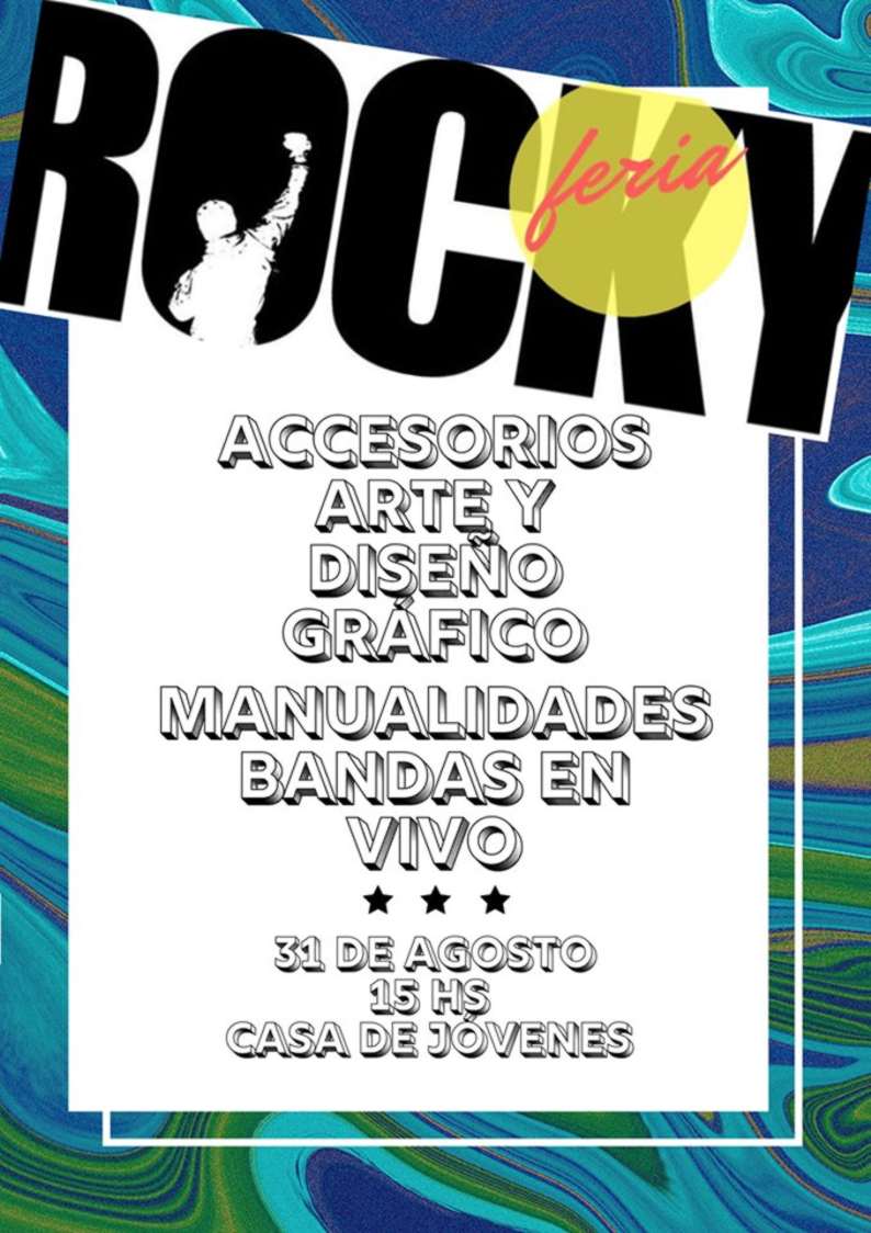 Rocky