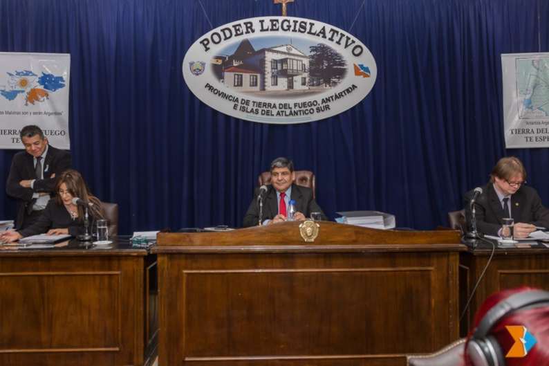 Legisladores