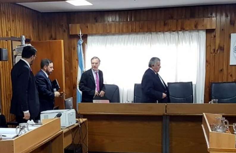 juicio oral