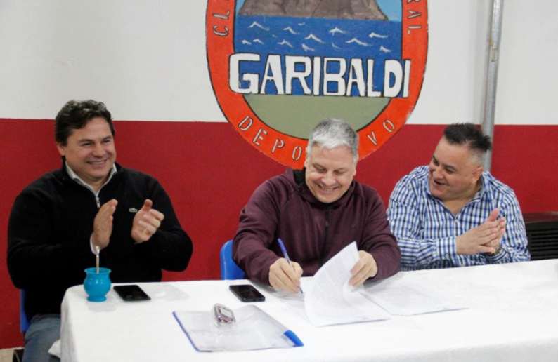 Garibaldi