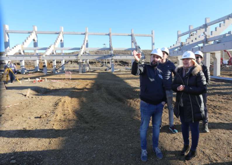 obras