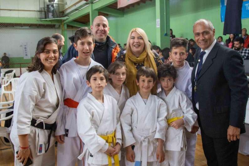 karate