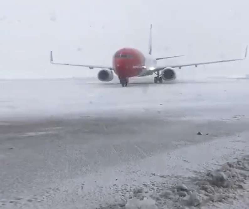 Norwegian