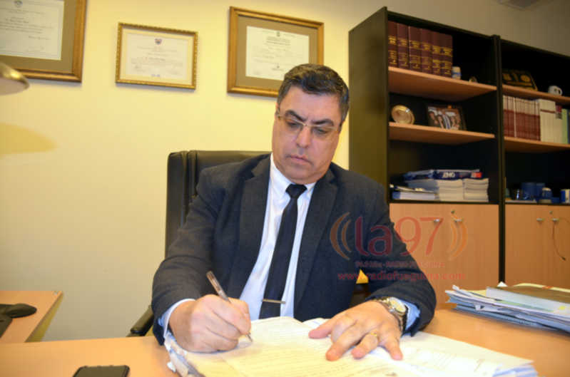 juez raul sahade