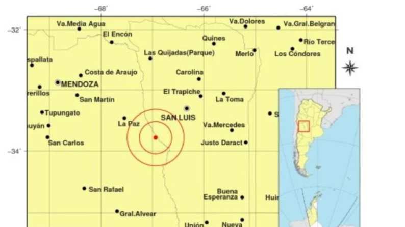 temblor