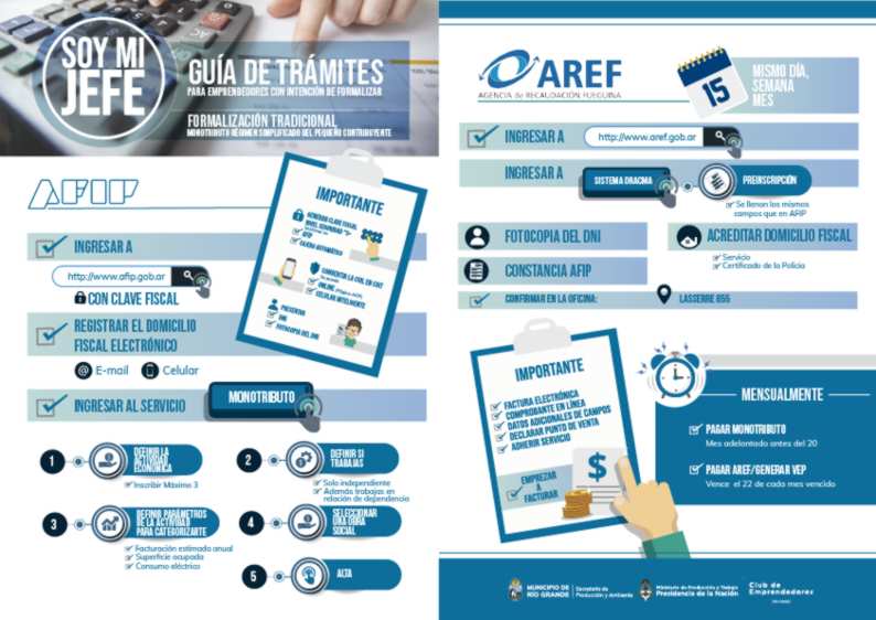 emprendedores