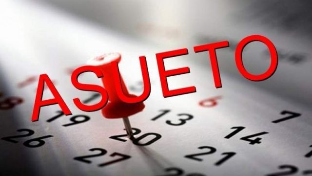 asueto del 20 de octubre