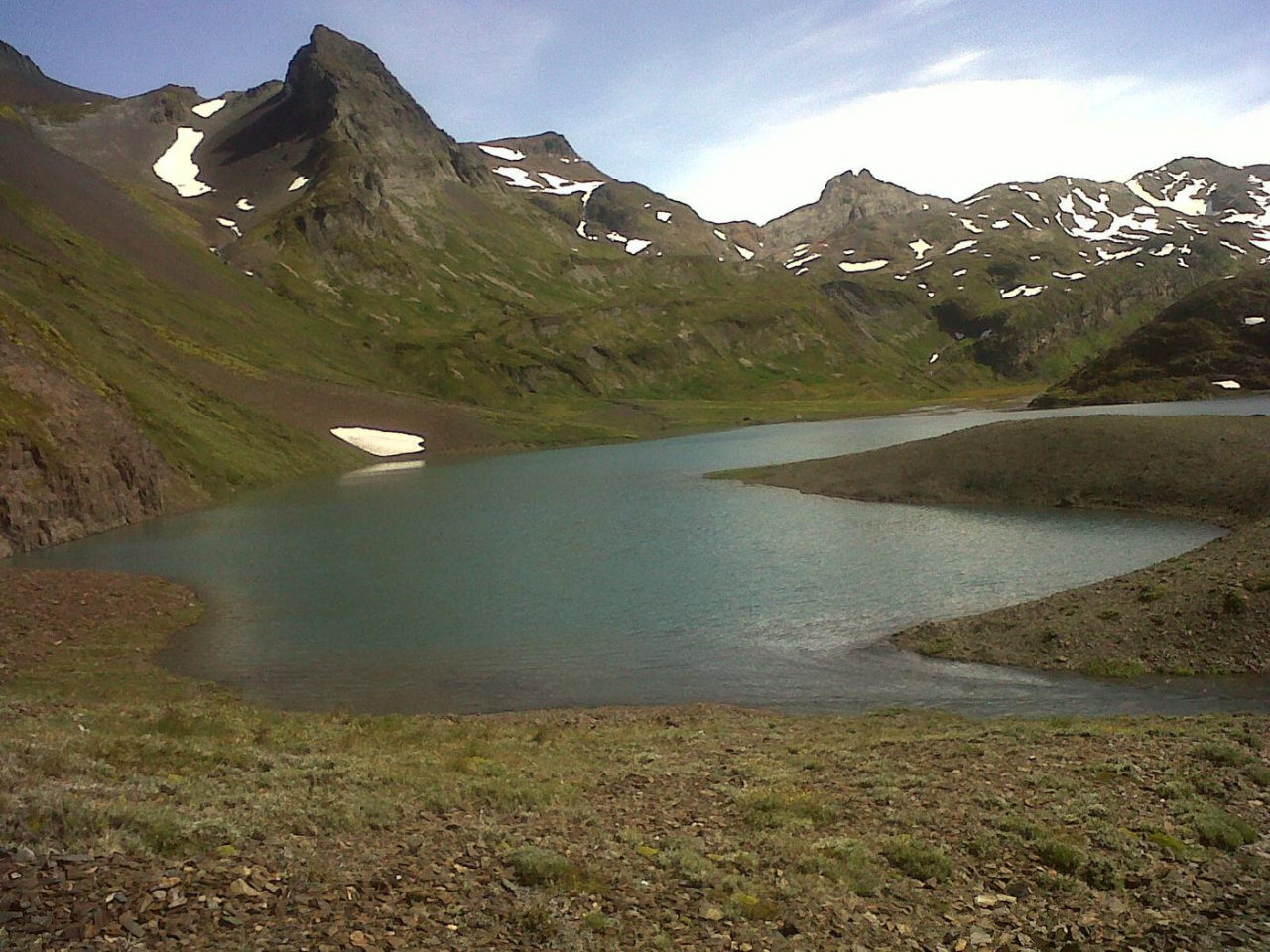 trekking
