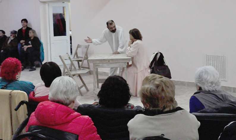 teatro