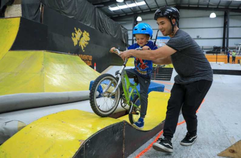 deportes extremos