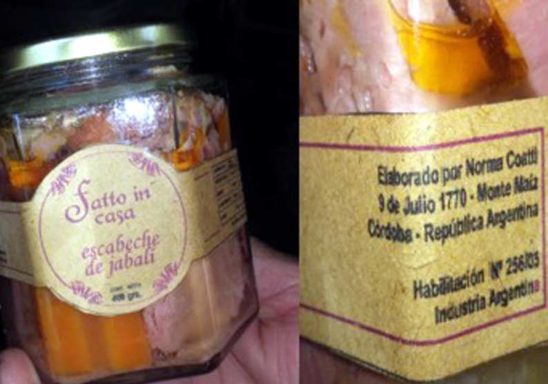 escabeche