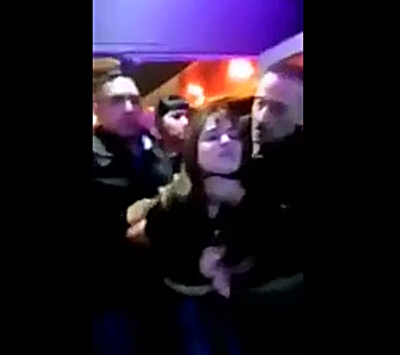 violencia