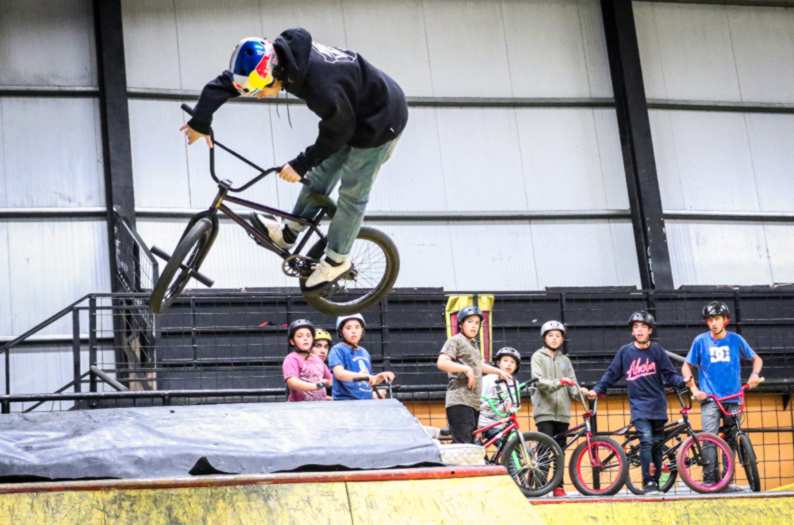 skate park