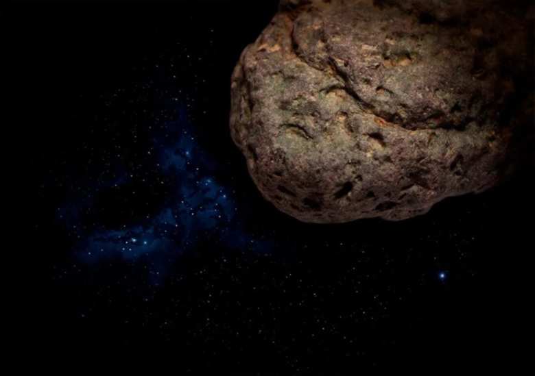 asteroide
