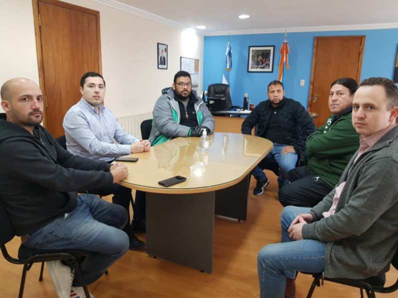 camioneros