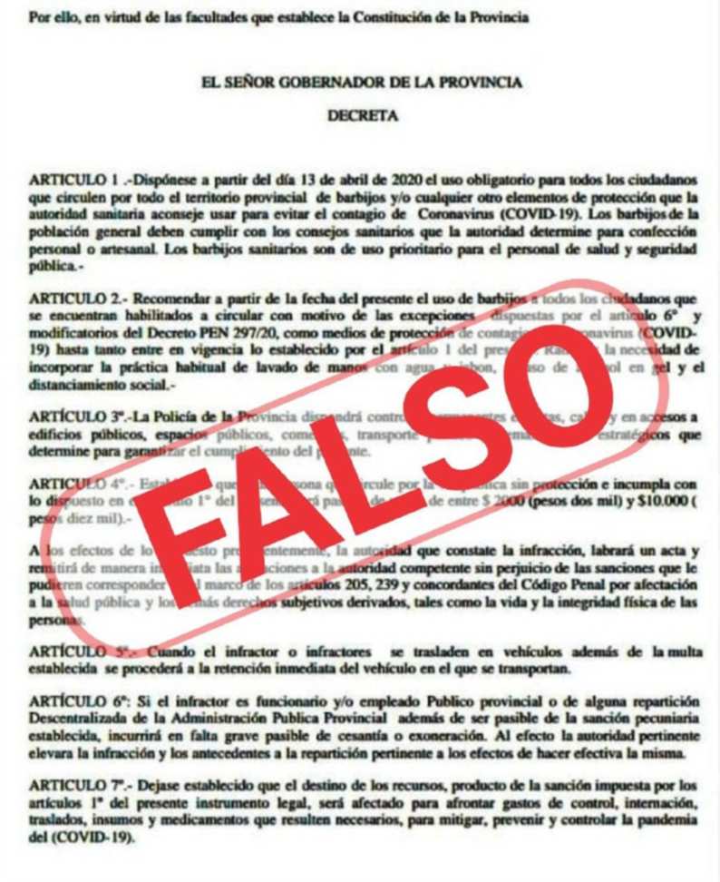 fake