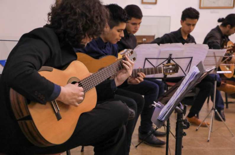 Música