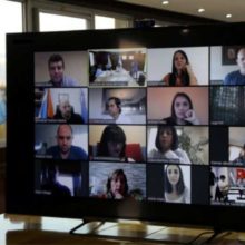 videocnferencia gabinete