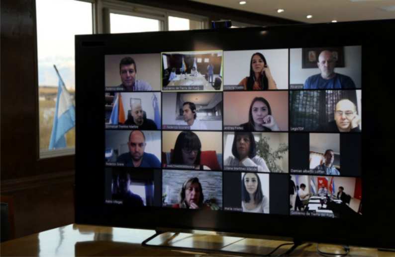 videoconferencia