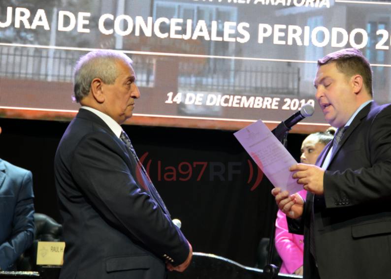 secretario Legislativo