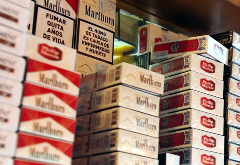 Reanudan la fabricación de cigarrillos: Marlboro vuelve a los kioscos