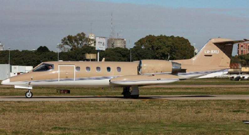 avión sanitario
