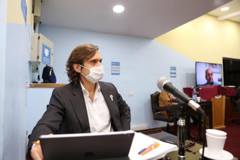 juicio político