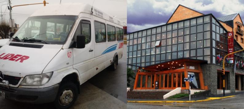 transporte