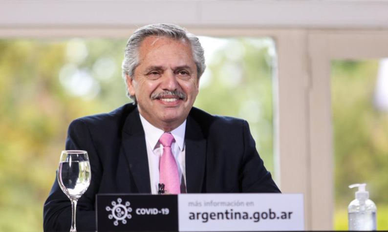 Argentina hace