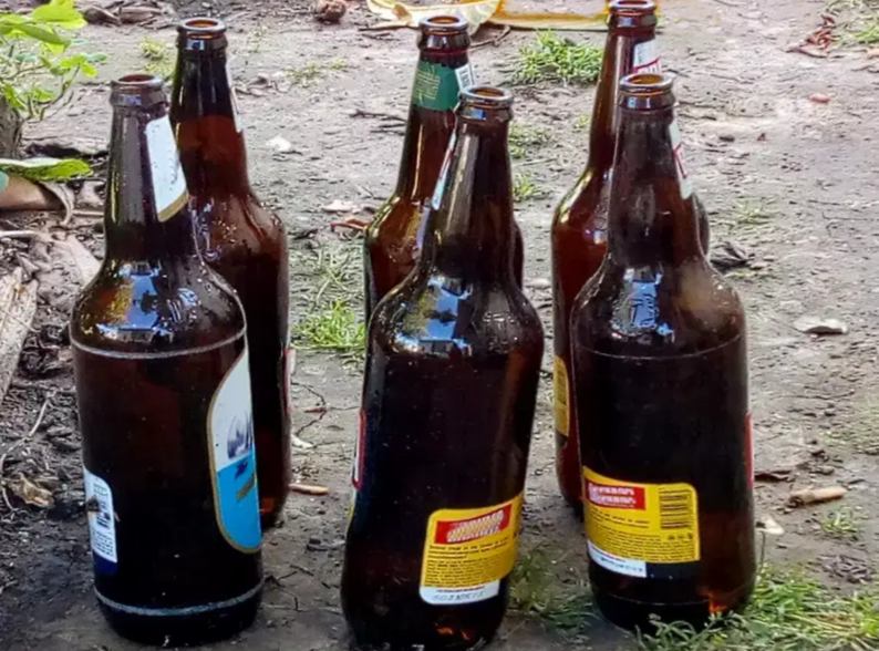 botellas