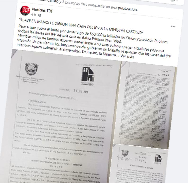 información