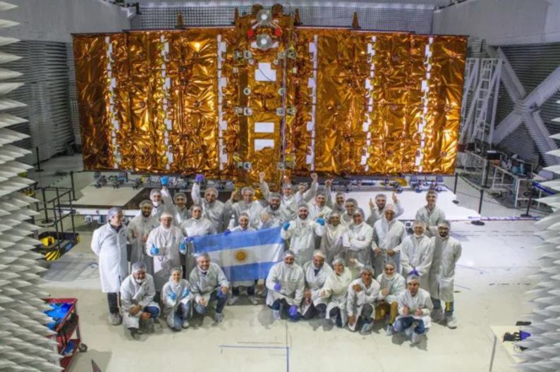 satélite